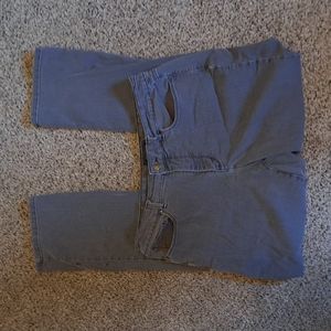 Charter Club Grey Jeans